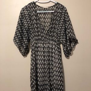 Nordstrom Maxi Dress